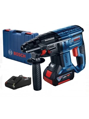 Bosch Professional GBH 180-LI 4.0Ah Çift Akülü Kırıcı-Delici 